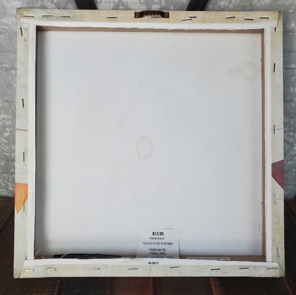 Wall Decor "You Are My Sunshine" by Hobby Lobby - Picture 2 of 12